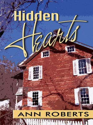 cover image of Hidden Hearts